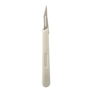 Disposable-scalpel-Plastic-handle-2