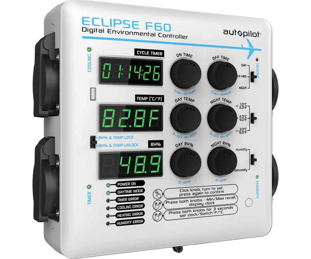 Eclipse-f60-Digital-Environmental