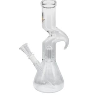 Glass-Bong-Transparent