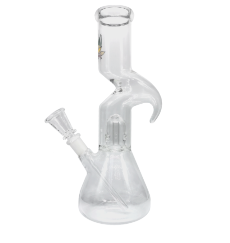 Glass-Bong-Transparent